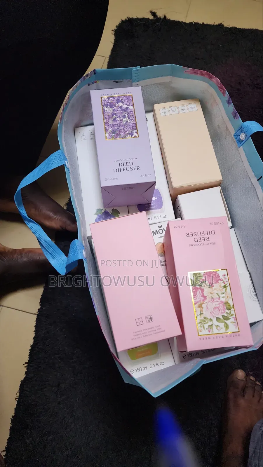 Loris Reed Diffusers
