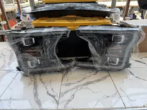 Ford F150 Raptor Led Headlight