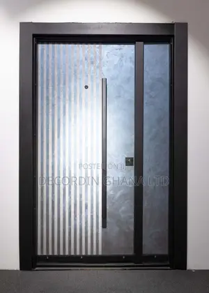 Decordin Stone Door