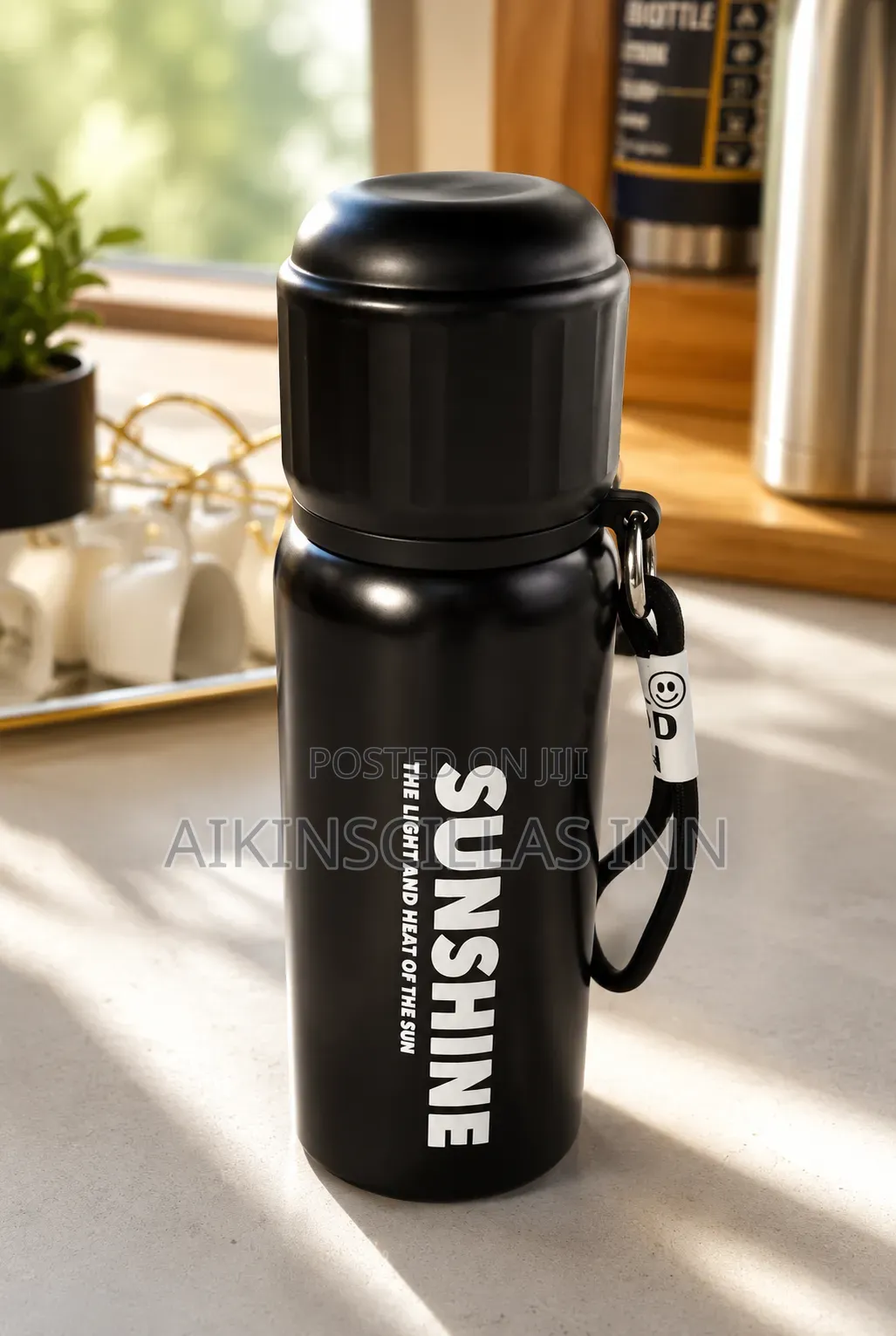 Sunshine Flask