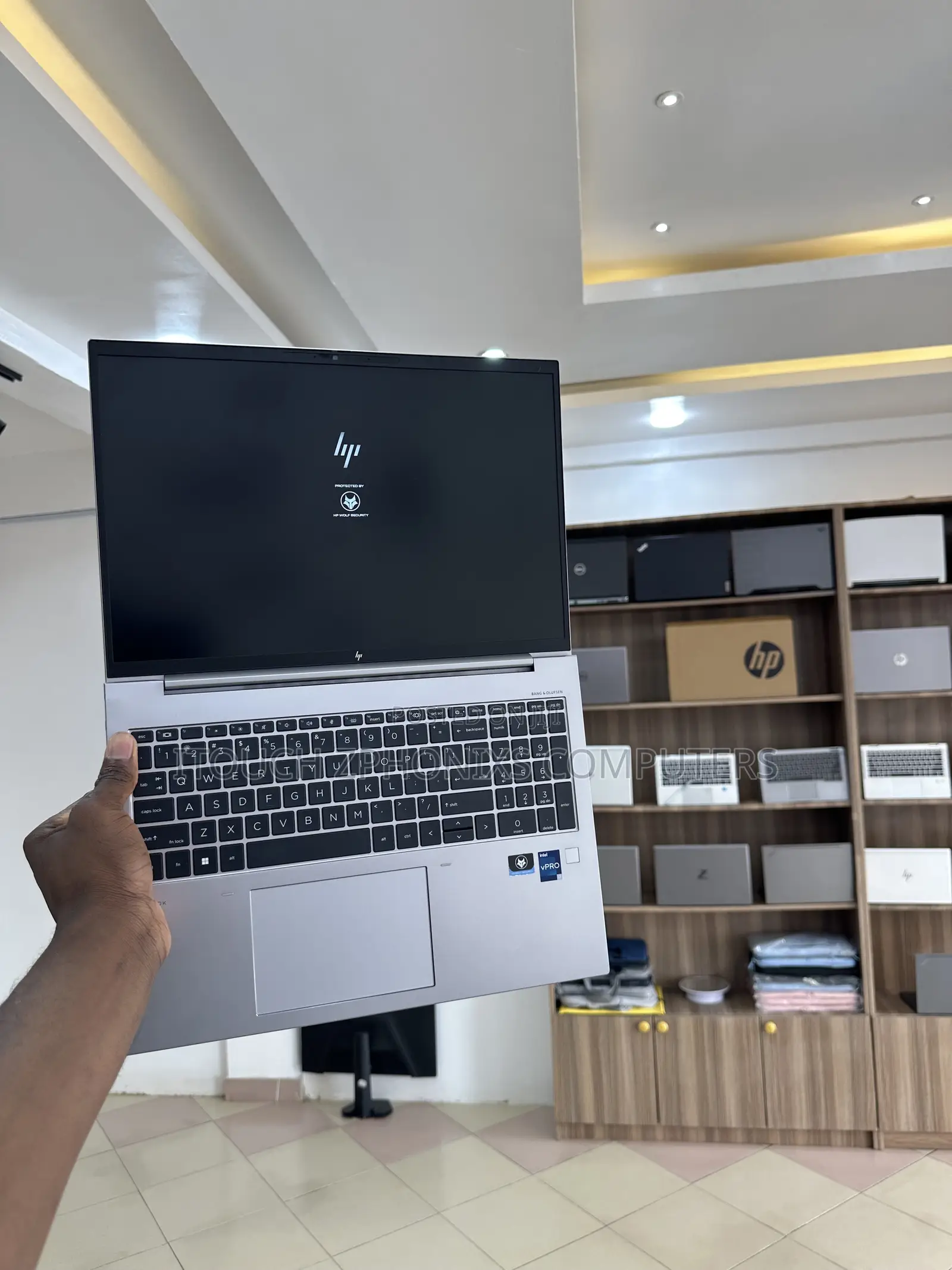 Laptop HP ZBook Firefly 16inch G9 32GB Intel Core i7 SSD 512GB