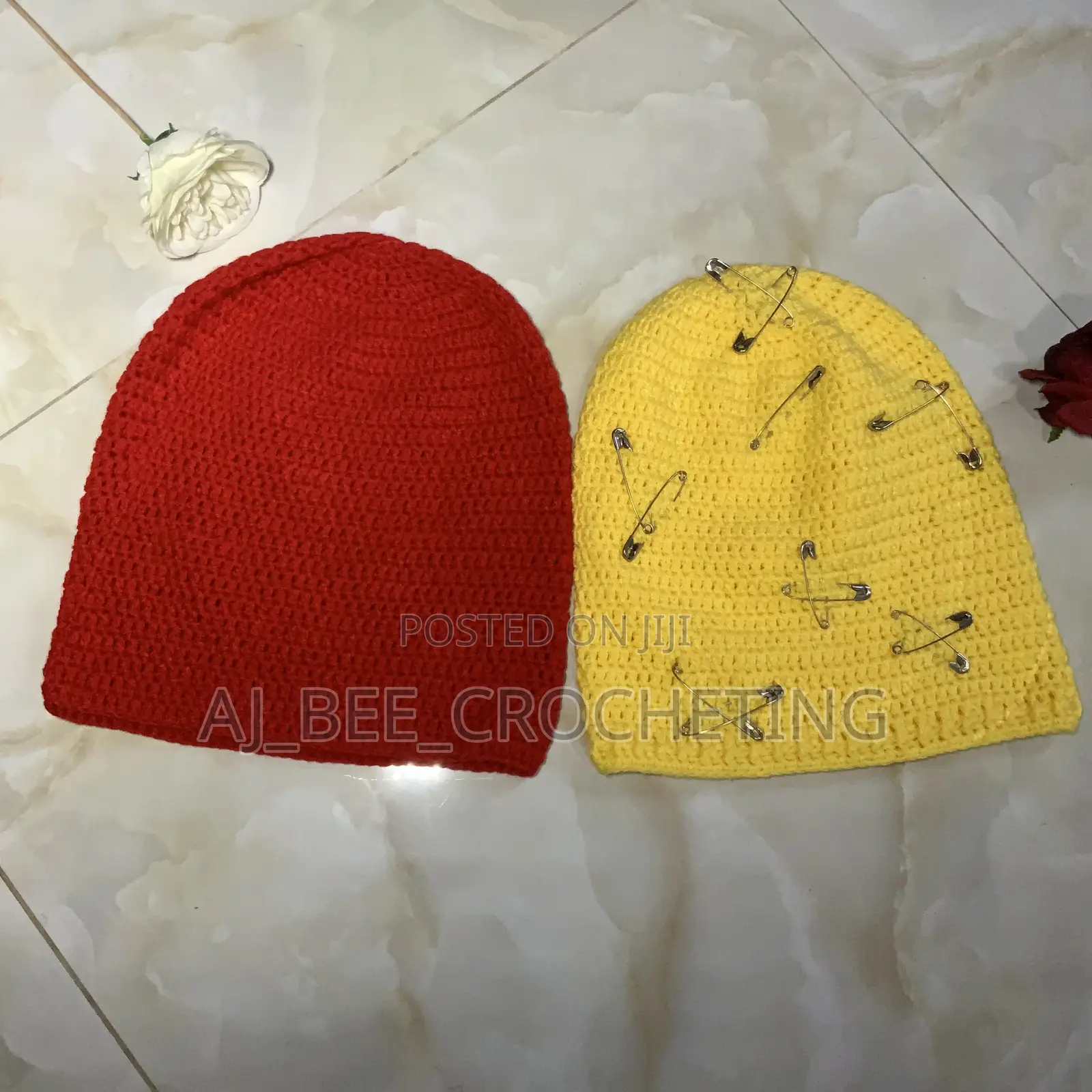 Crochet Hats