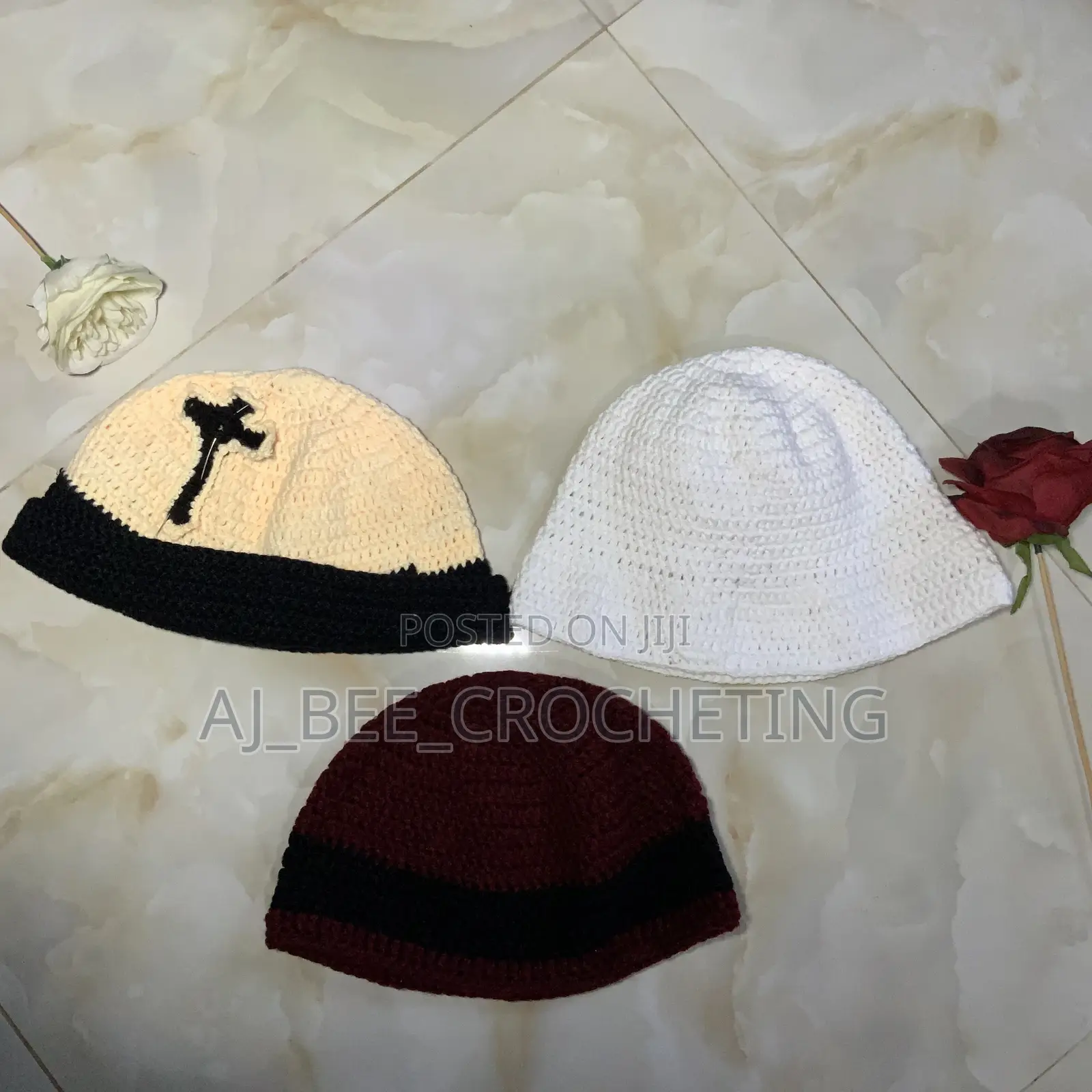 Crochet Hats