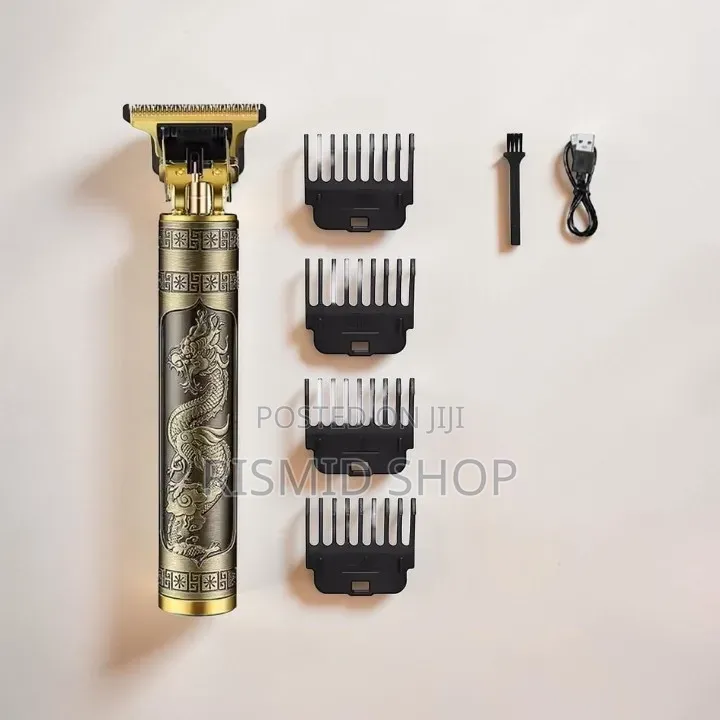 Vintage T9 Electric Hair Clippers Rechargeable(7820)