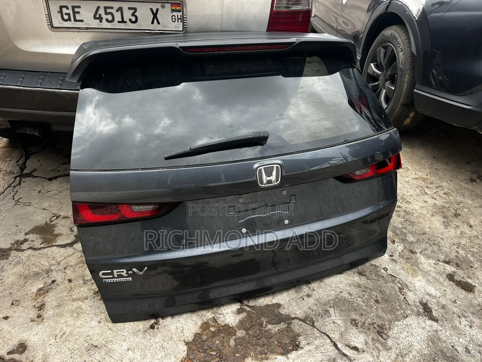 Honda CRV 2025
