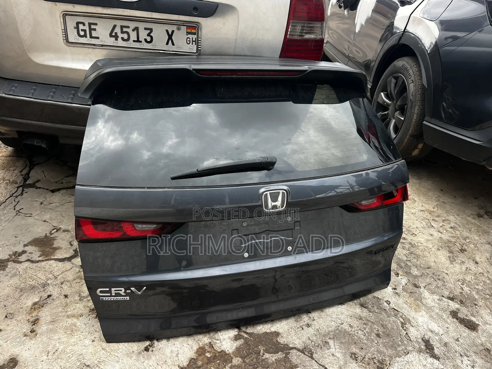 Honda CRV 2025