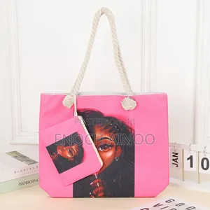 Ladies Tote Bags With Purse