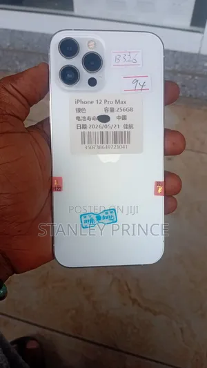Apple iPhone 17 Pro 256 GB White