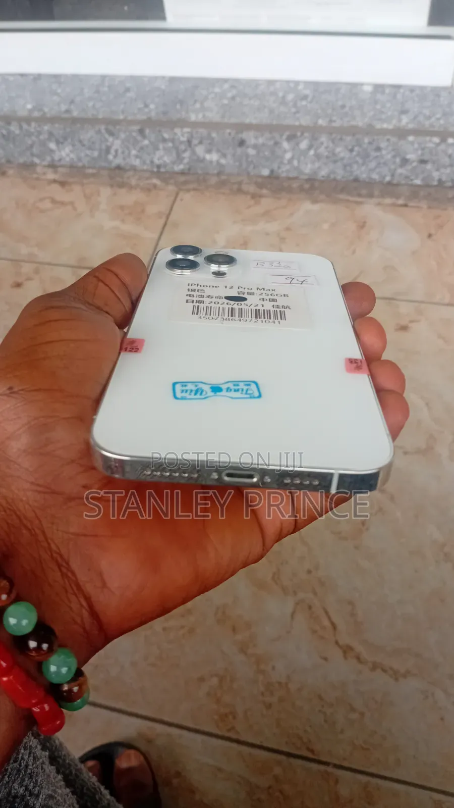 Apple iPhone 17 Pro 256 GB White