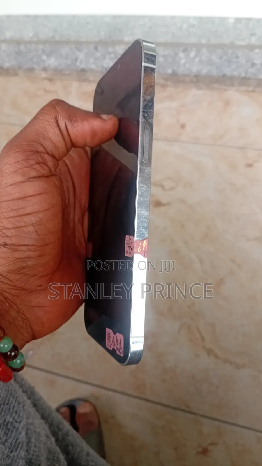 Apple iPhone 17 Pro 256 GB White