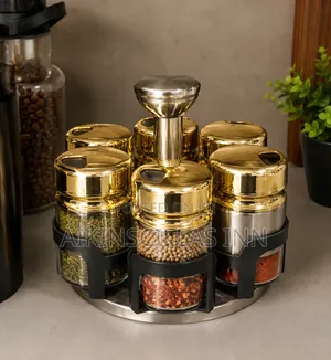 Spice Rack