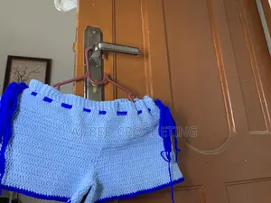Crochet Shorts