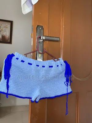 Crochet Shorts