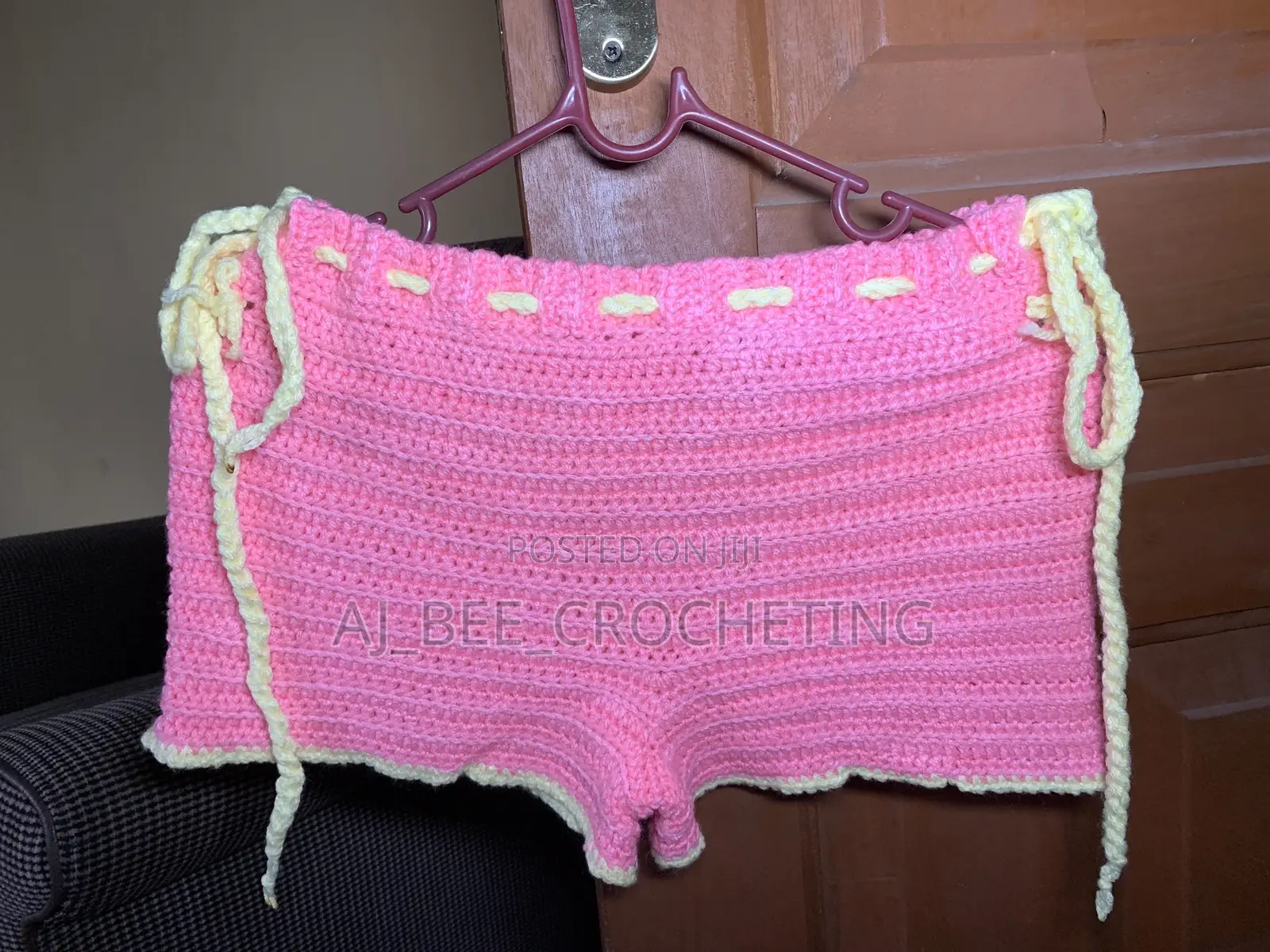 Crochet Shorts