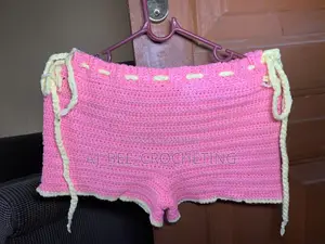 Crochet Shorts