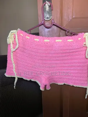 Crochet Shorts