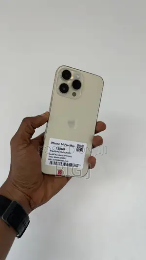 Apple iPhone 14 Pro Max 128 GB Gold
