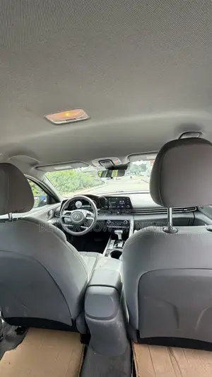 Hyundai Elantra SEL 2021 Blue