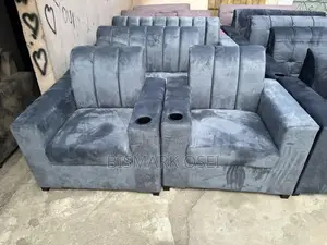 Comfortable 7 Seater Sofa Set