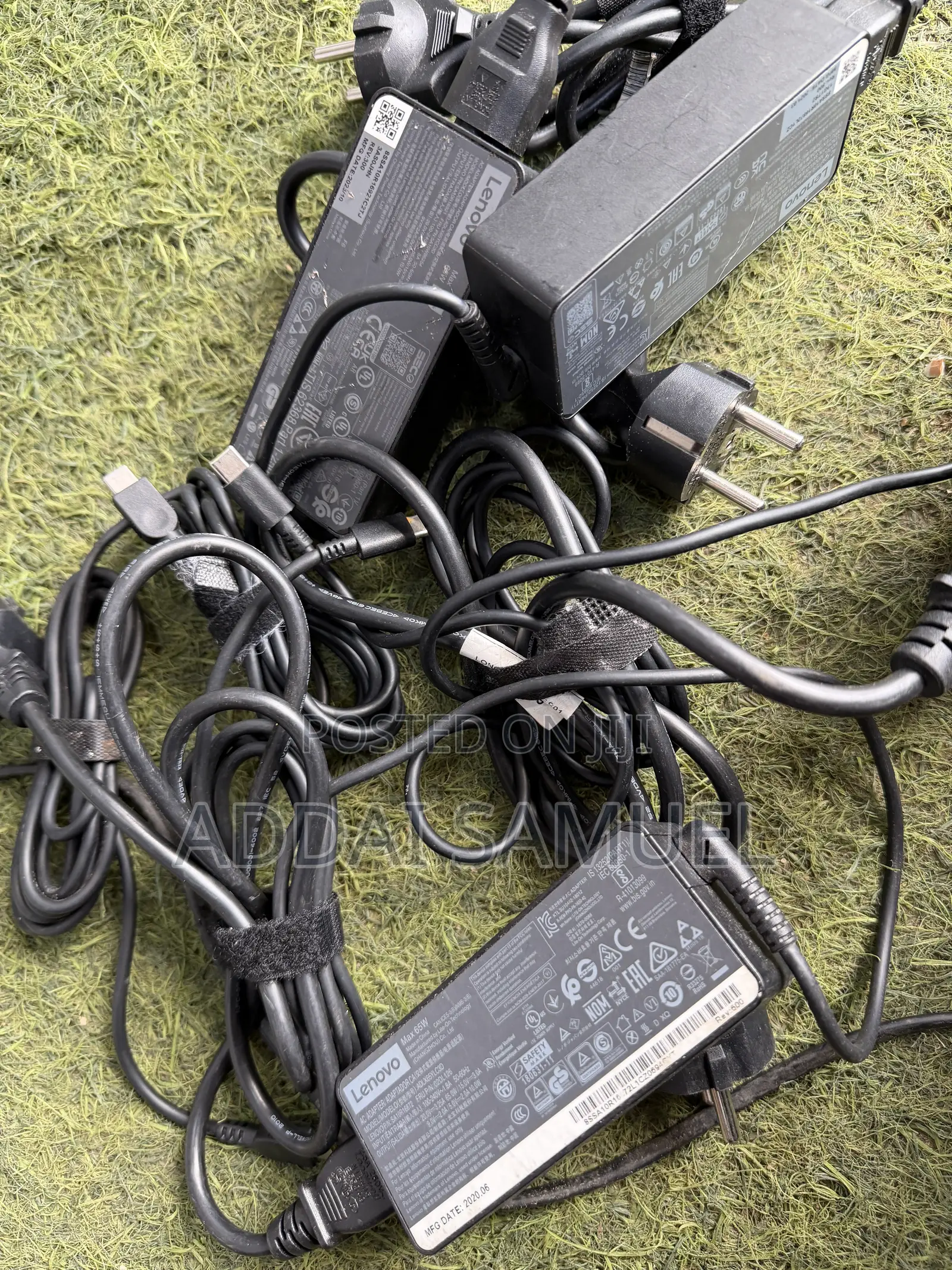 Type C Chargers