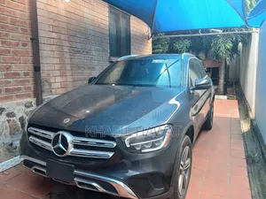 Mercedes-Benz GLC-Class 2020 Gray