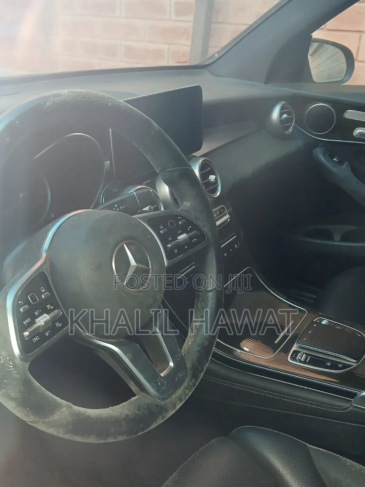 Mercedes-Benz GLC-Class 2020 Gray