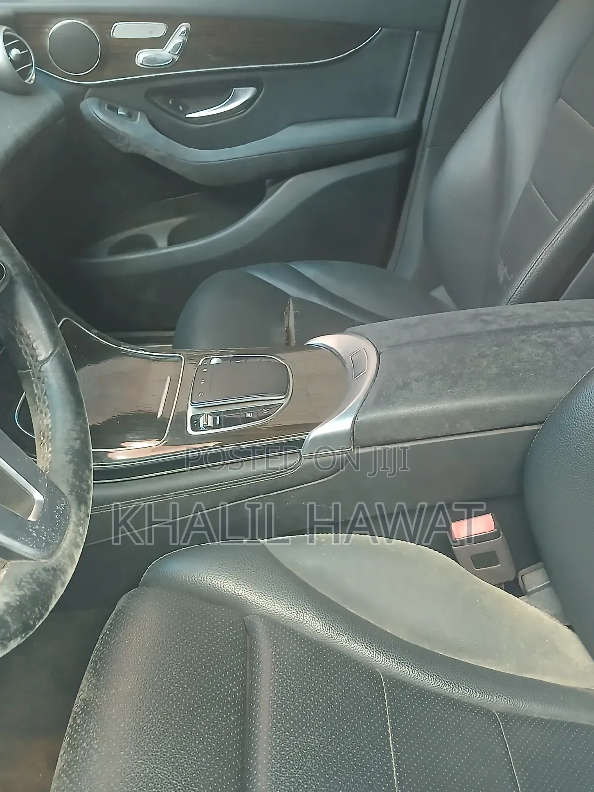 Mercedes-Benz GLC-Class 2020 Gray