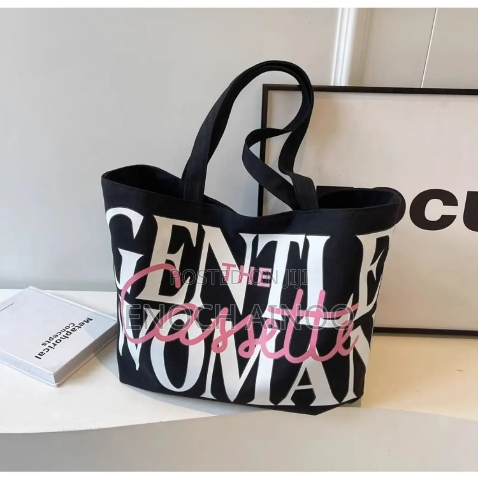 Ladies Tote Bag