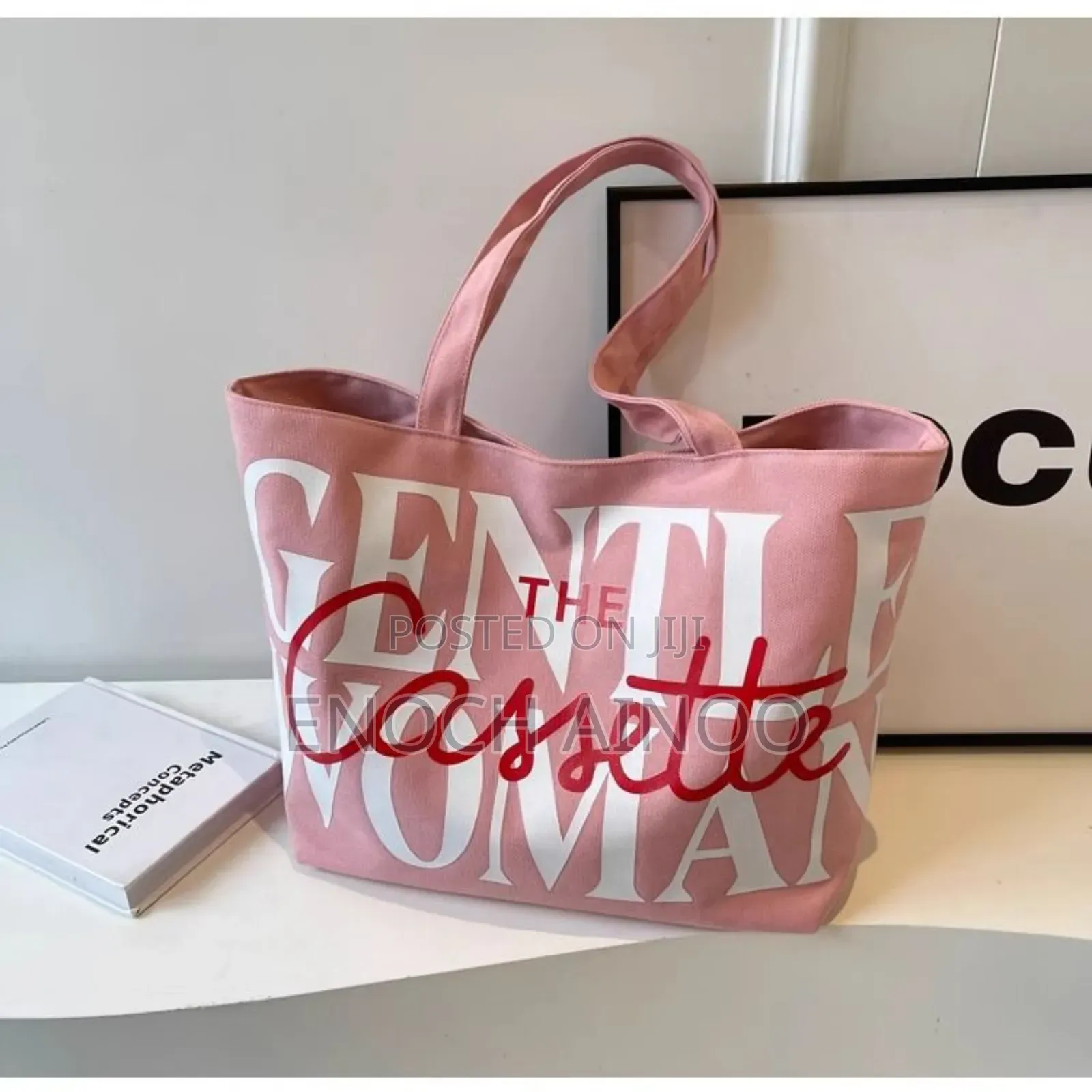 Ladies Tote Bag