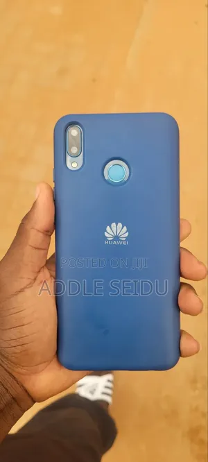 Huawei Y9 2019 128 GB Blue