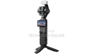 Dji Osmo Pocket 4P Vlog Combo