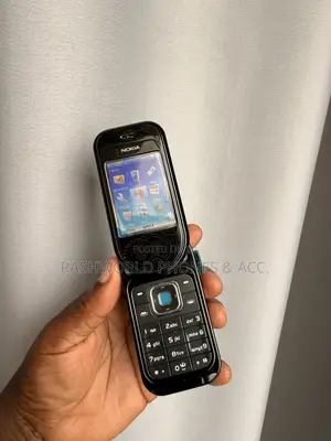 Nokia 7370 Black