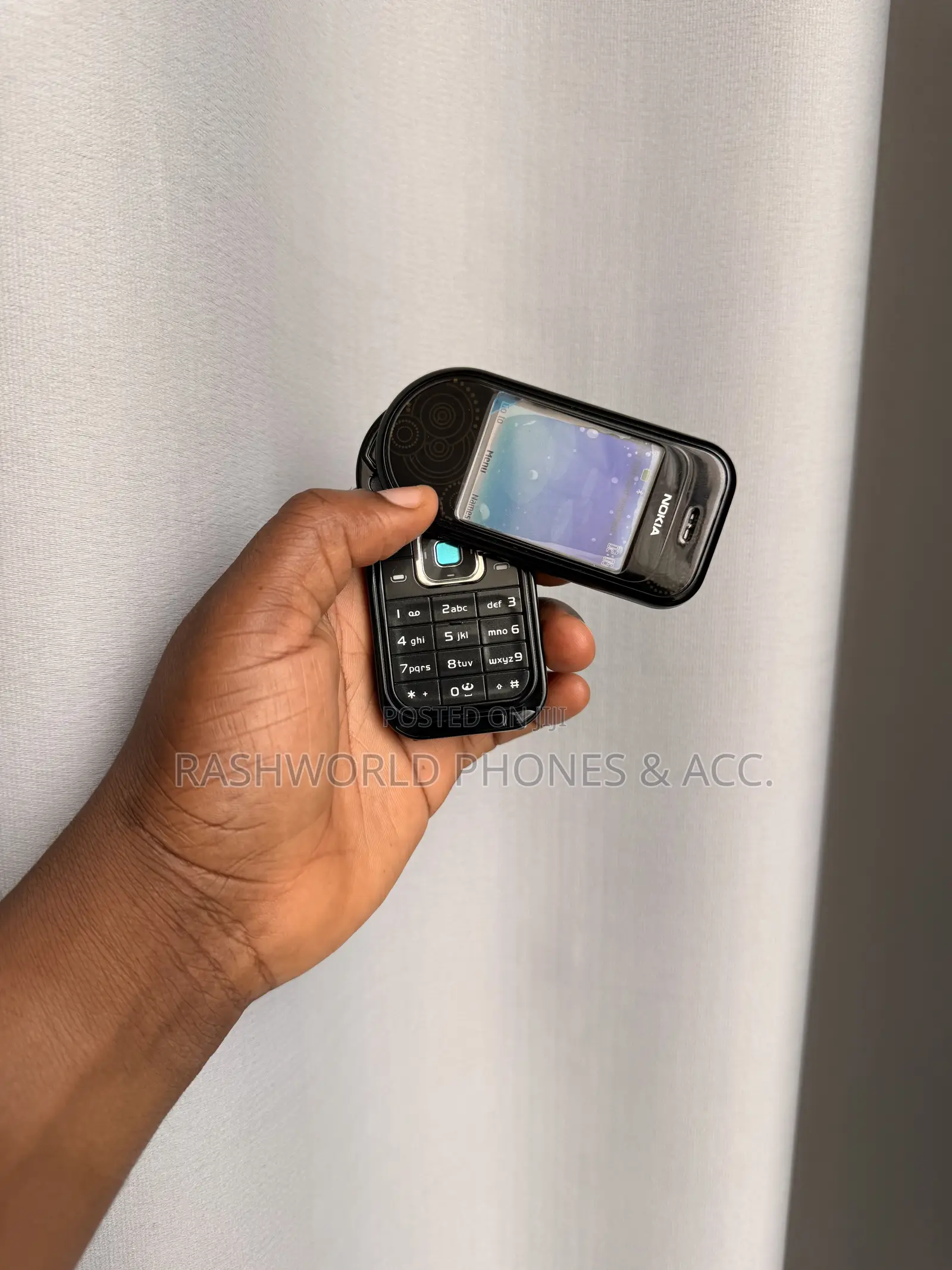 Nokia 7370 Black