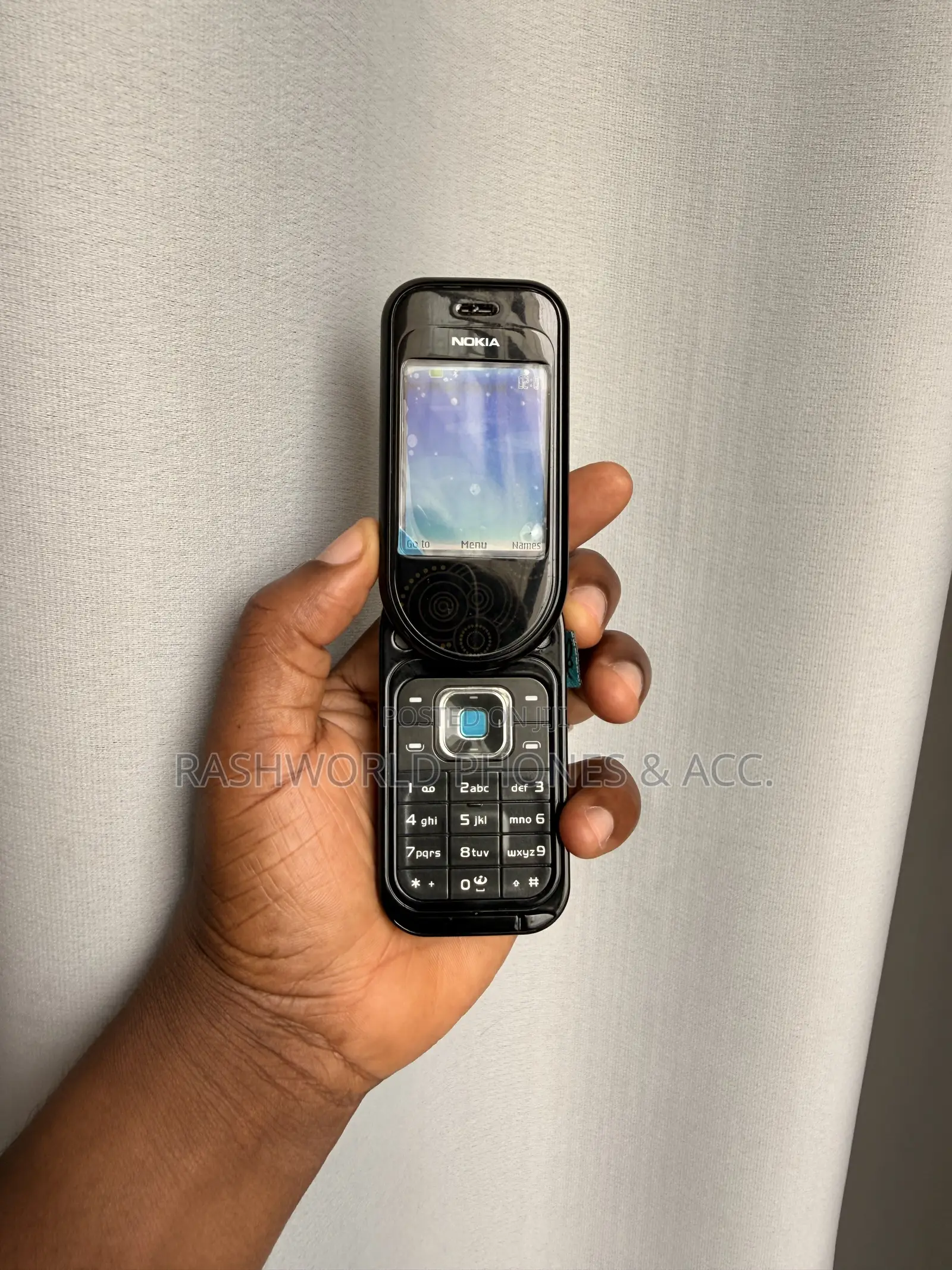 Nokia 7370 Black