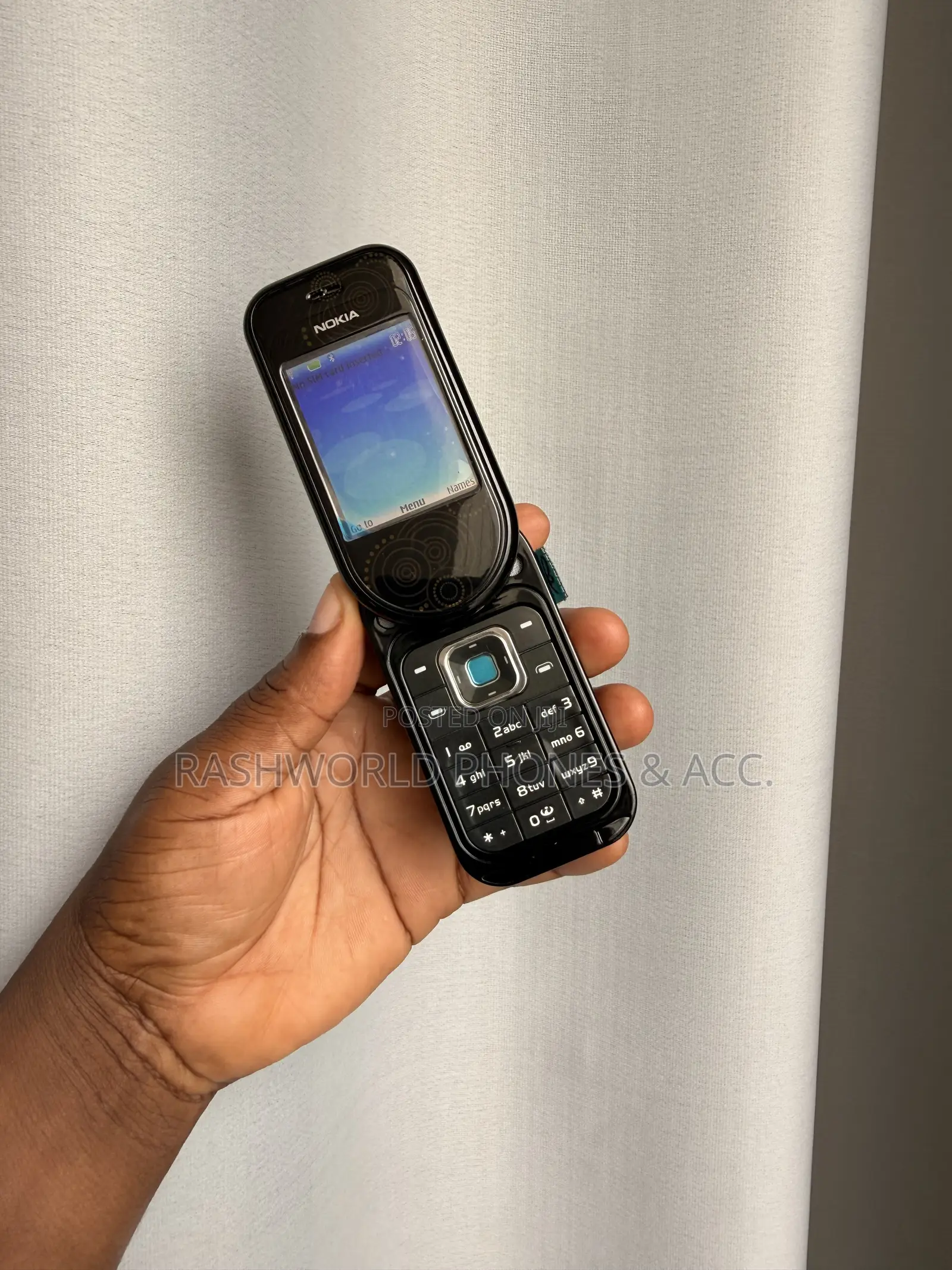 Nokia 7370 Black