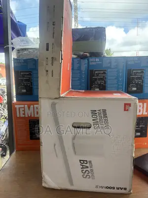JBL 500mk2
