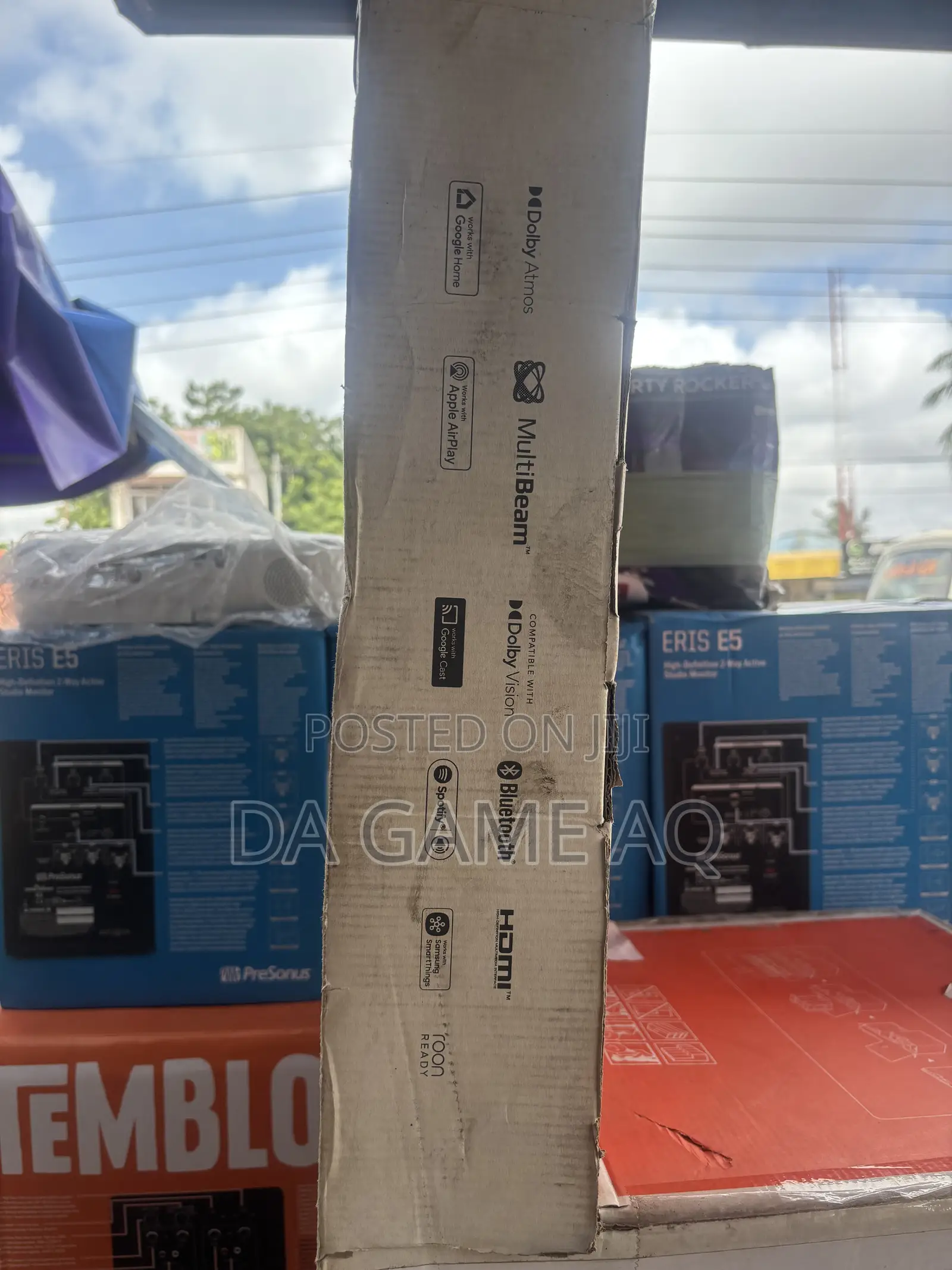 JBL 500mk2