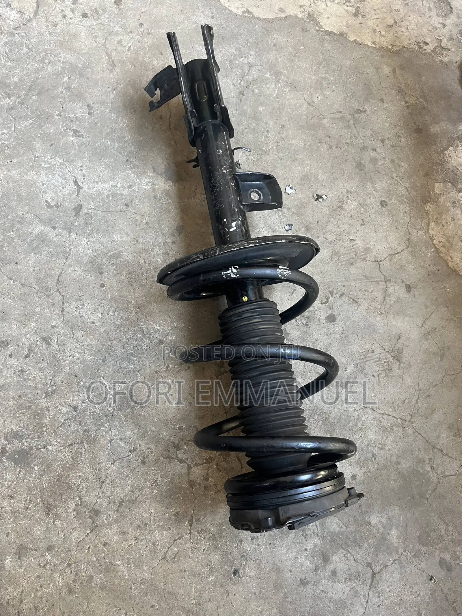 Nissan Murano 2009-2017 Front Shocks
