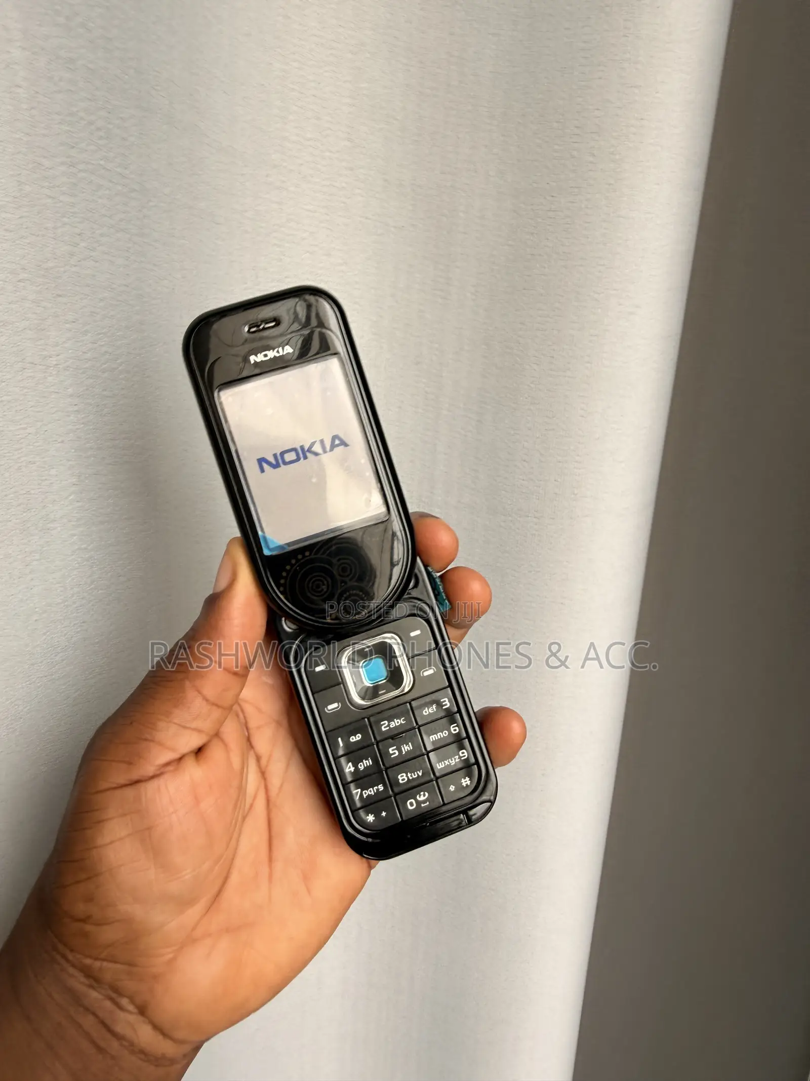 Nokia 7370 Black