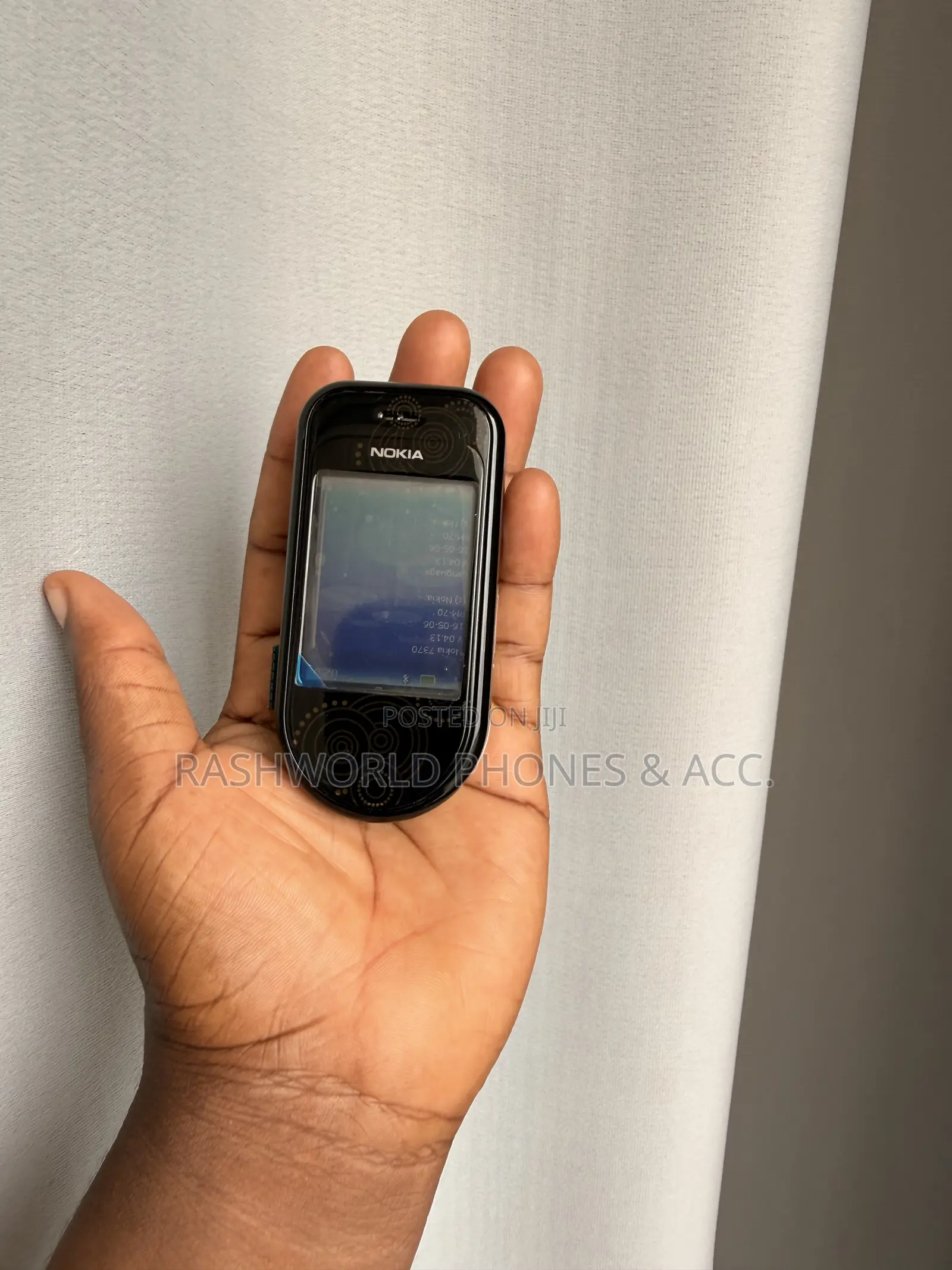 Nokia 7370 Black