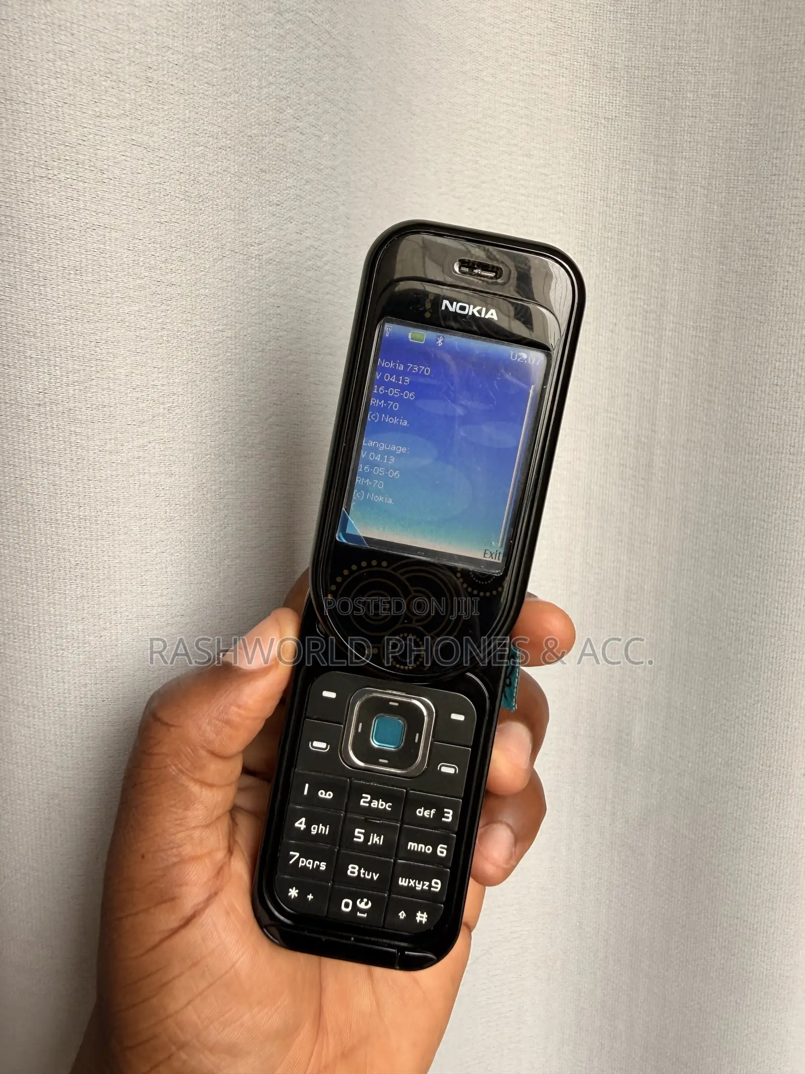 Nokia 7370 Black