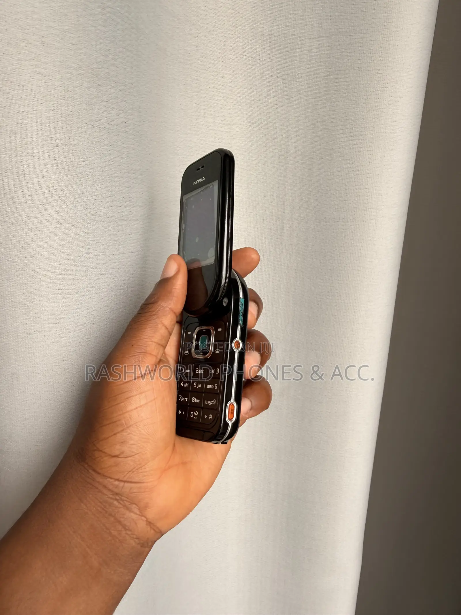 Nokia 7370 Black