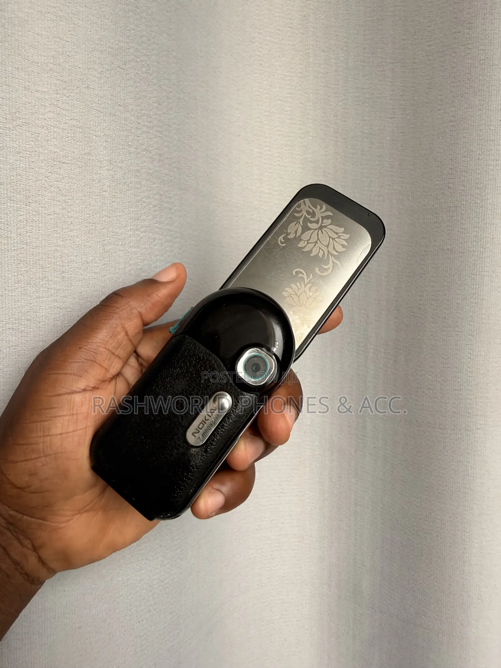 Nokia 7370 Black