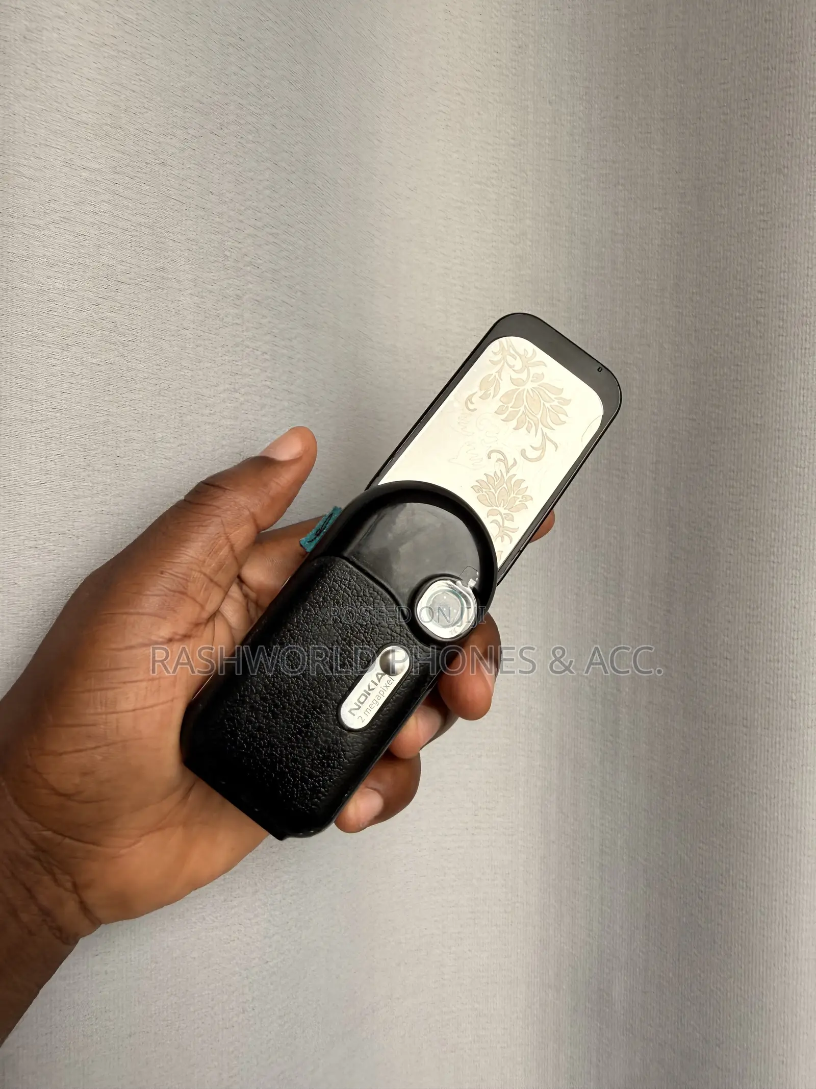 Nokia 7370 Black