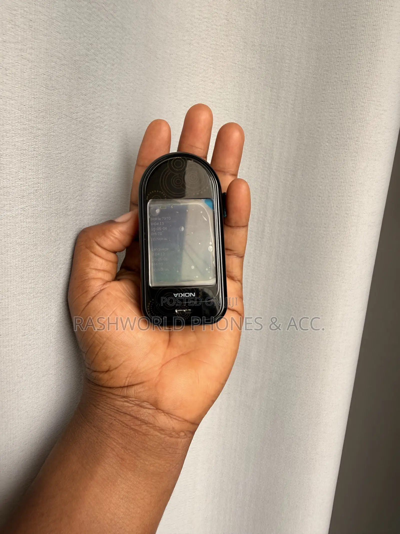 Nokia 7370 Black