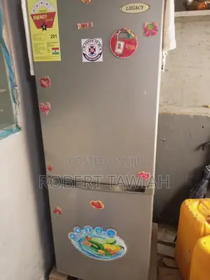 Slide Used Fridge for Sale