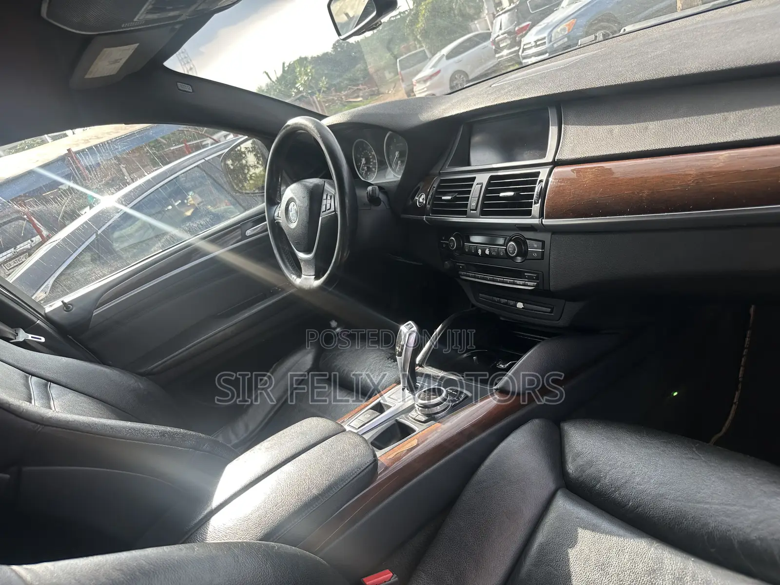 BMW X6 M Sport 2013 Silver