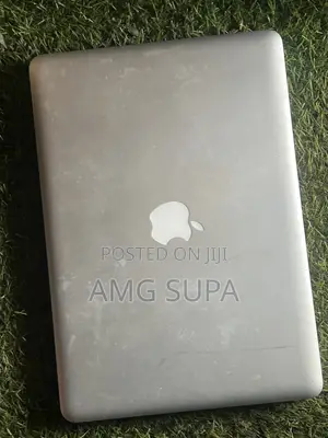 Laptop Apple MacBook 2012 4GB Intel Core i5 HDD 500GB