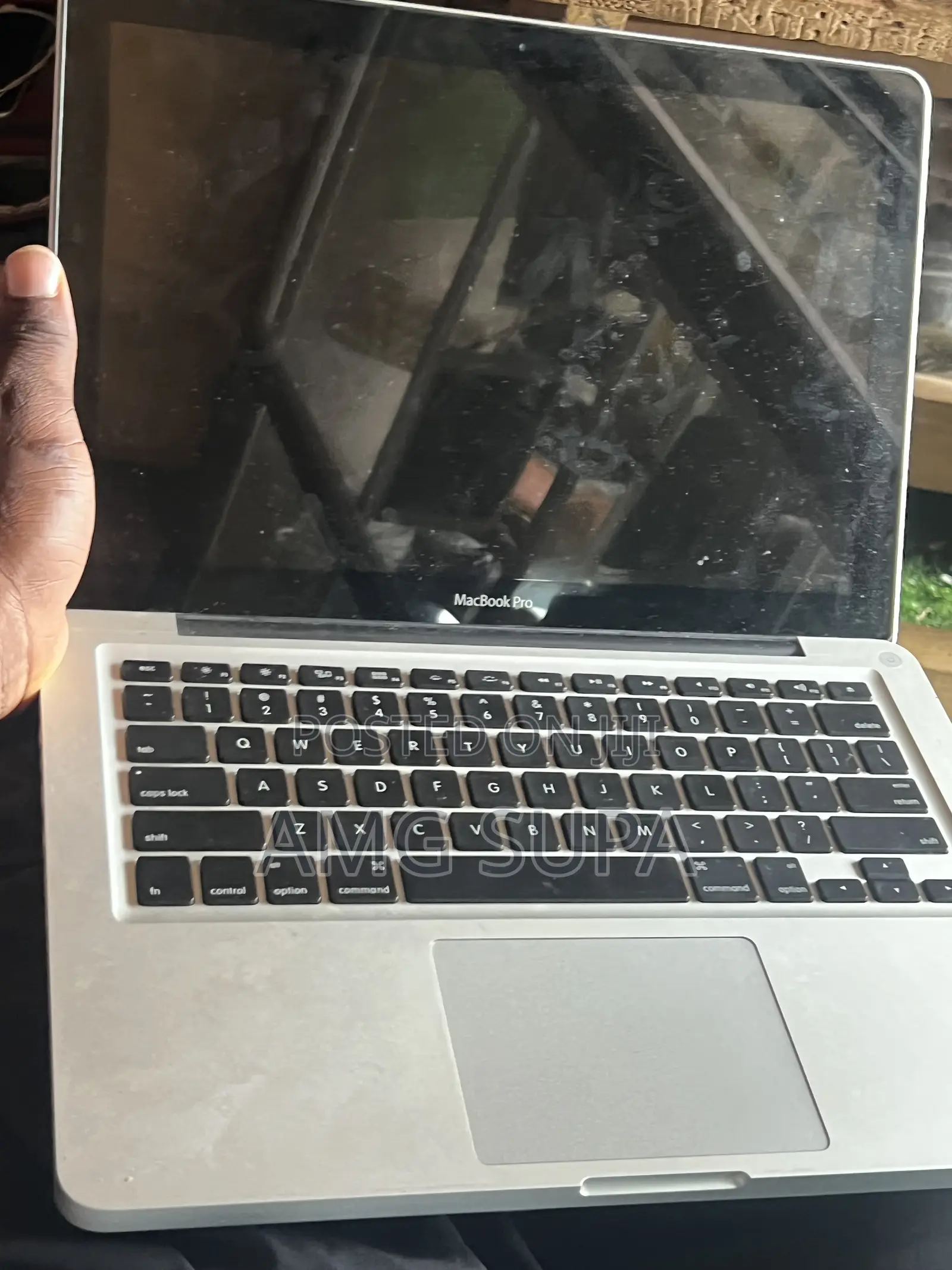 Laptop Apple MacBook 2012 4GB Intel Core i5 HDD 500GB