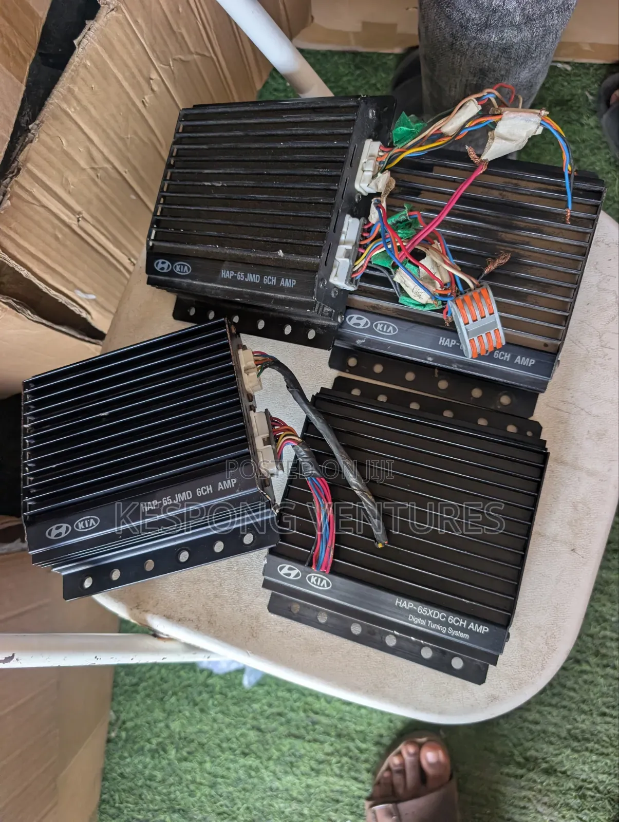 Kia Hyundai Amp